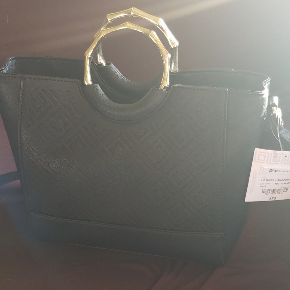 Liz Claiborne Bobby Shopper Satchel